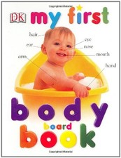 My First Body Board Book (My 1st Board Books) comprar usado My First Body Board Book (My 1st Board Books) comprar usado  Enviando para Brazil