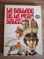 Bd. corto maltese. d'occasion  Saumur