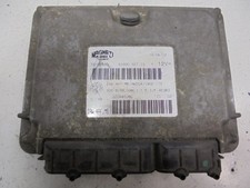 Fiat Seicento/600 2001 Jednostka sterująca silnika ECU 55183580 AOJ18909 na sprzedaż  PL