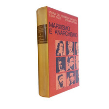 Cole marxismo anarchismo usato  Italia