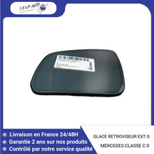Glace retroviseur ext d'occasion  Saint-Quentin
