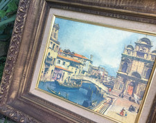 Vintage venice italy for sale  Brandon