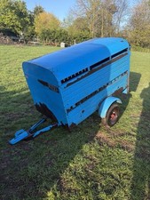 Livestock trailer for sale  BELPER
