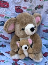 Peluche coppia topolini usato  Como