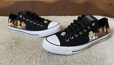 Converse scooby doo for sale  Arcata