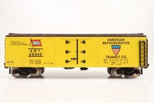 Fleischmann US-Boxcar Güterwagen "American Refrigerator" ohne OVP comprar usado  Enviando para Brazil