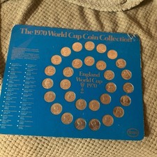 1970 cup coin for sale  YORK