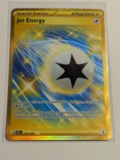 Jet Energy 252/191 Sv08: Surging Sparks Holo comprar usado  Enviando para Brazil