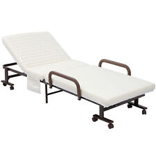 Homcom folding bed for sale  GREENFORD