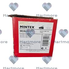 Mintex mdb2012 brake for sale  NUNEATON