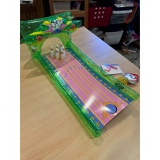 Vintage inflatable bowling for sale  San Jose
