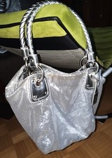 Abro handtasche schultertasche gebraucht kaufen  Pfedelbach