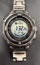 Casio pathfinder watch for sale  Aston
