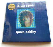 DAVID BOWIE 'SPACE ODDITY' 50TH ANNIVERSARY MIX 2019 STEREO LP NR. MINT comprar usado  Enviando para Brazil