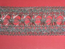 Passamaneria filo metallico usato  Como