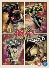 Reel heroes hellboy for sale  UK