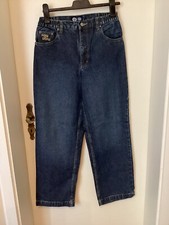 Dunkelblaue jeans jungs gebraucht kaufen  Neunkirchen