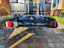 Towbar mounted bike for sale  BOLTON