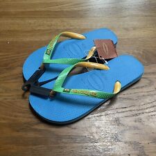 Bnwt havaianas mens for sale  MANCHESTER