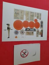 Stickers wing star usato  Spedire a Italy
