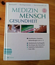 Medizin mensch gesundheit gebraucht kaufen  Hof