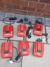 Hilti battery charger for sale  HARTLEPOOL