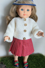 Août tenue poupée d'occasion  Nevers