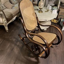 Vintage bentwood rocker for sale  Toledo