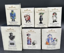 Complete lot hallmark for sale  Vesper
