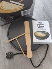 Quest electric pancake for sale  BIRMINGHAM