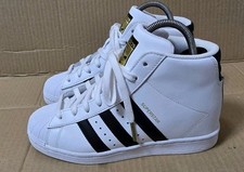Adidas superstar wedge for sale  BOLTON