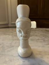 Buste statuette ethniqus d'occasion  Paris-