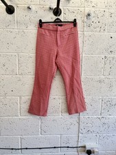 Zara red white for sale  KING'S LYNN