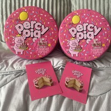 Percy pig tin for sale  CAMBRIDGE
