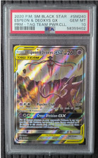 Espeon deoxys sm240 d'occasion  Ivry-sur-Seine