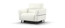 Sofology dakota leather for sale  WARRINGTON