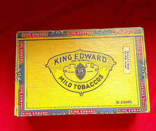 Cardboard empty king for sale  POOLE
