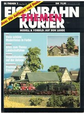 Eisenbahn kurier themen gebraucht kaufen  Grömitz