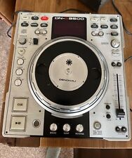 Denon s3500 mp3 for sale  MACCLESFIELD