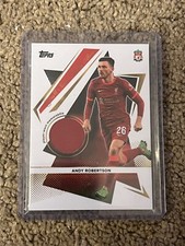 Topps liverpool andy for sale  MACCLESFIELD