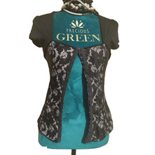 Tee shirt corset d'occasion  Nice-