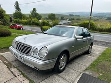 Mercedes e300 turbodiesel for sale  BOLTON
