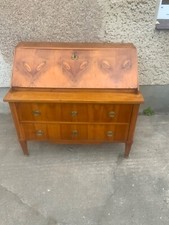 Biedermeier schrägklappensekr gebraucht kaufen  Stahnsdorf