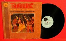 Usado, CARLOS RUBIO & ORCH.~TAMOURE LP MONO Latin Free Shipping comprar usado  Enviando para Brazil
