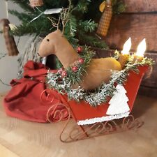 Primitive farmhouse christmas for sale  Castaic