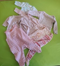 Gebraucht, Body langarm wickelshirts gebraucht kaufen  Leipzig