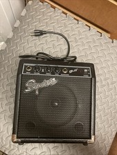 Squier guitar amp for sale  Fort Lauderdale