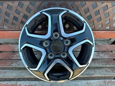 Alu felge fiat gebraucht kaufen  Hamburg