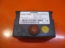 Siemens feuerungsautomat ölfe gebraucht kaufen  Kremmen
