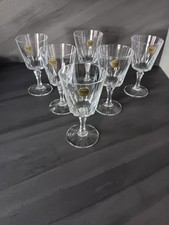 Verres eau cristal d'occasion  Wizernes